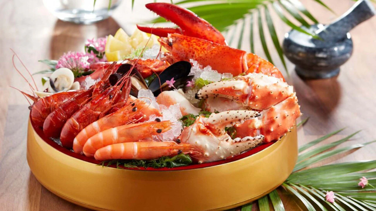 The 5 Best Reasons to Pick a Seafood Restaurant