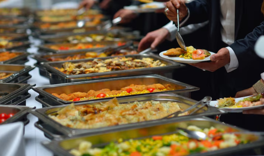 Mediterranean Cuisine Catering