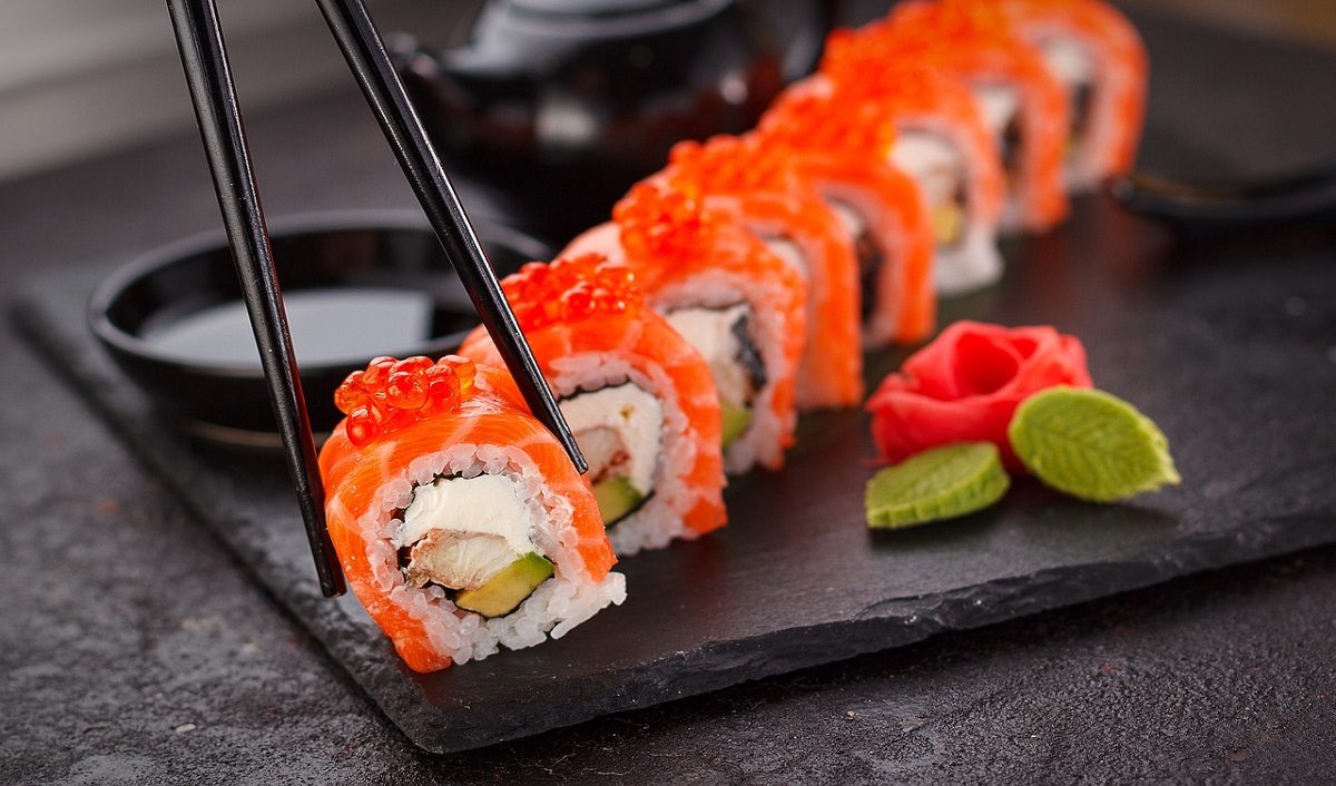 The Ultimate Guide to Mastering the Art of Sushi Making