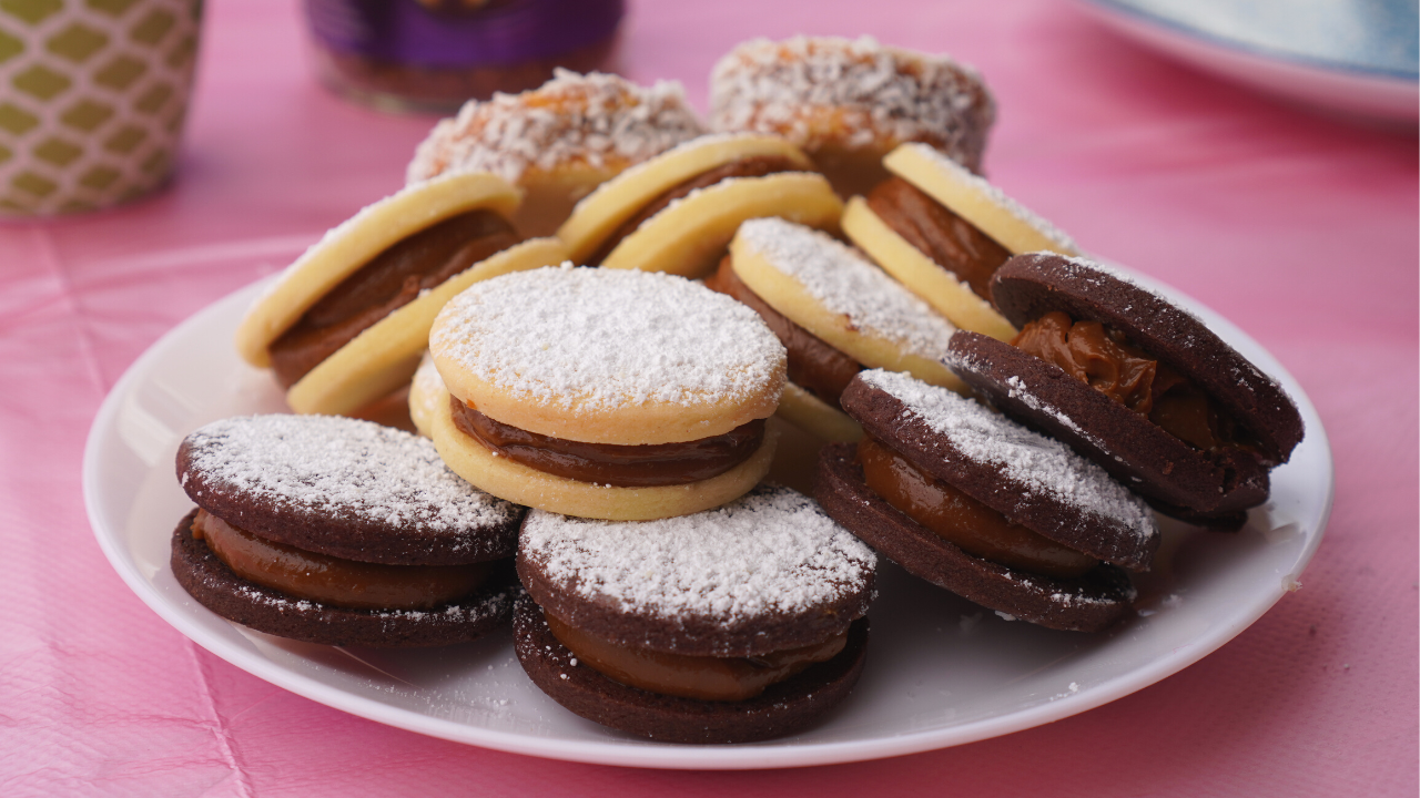 Alfajores Peruanos