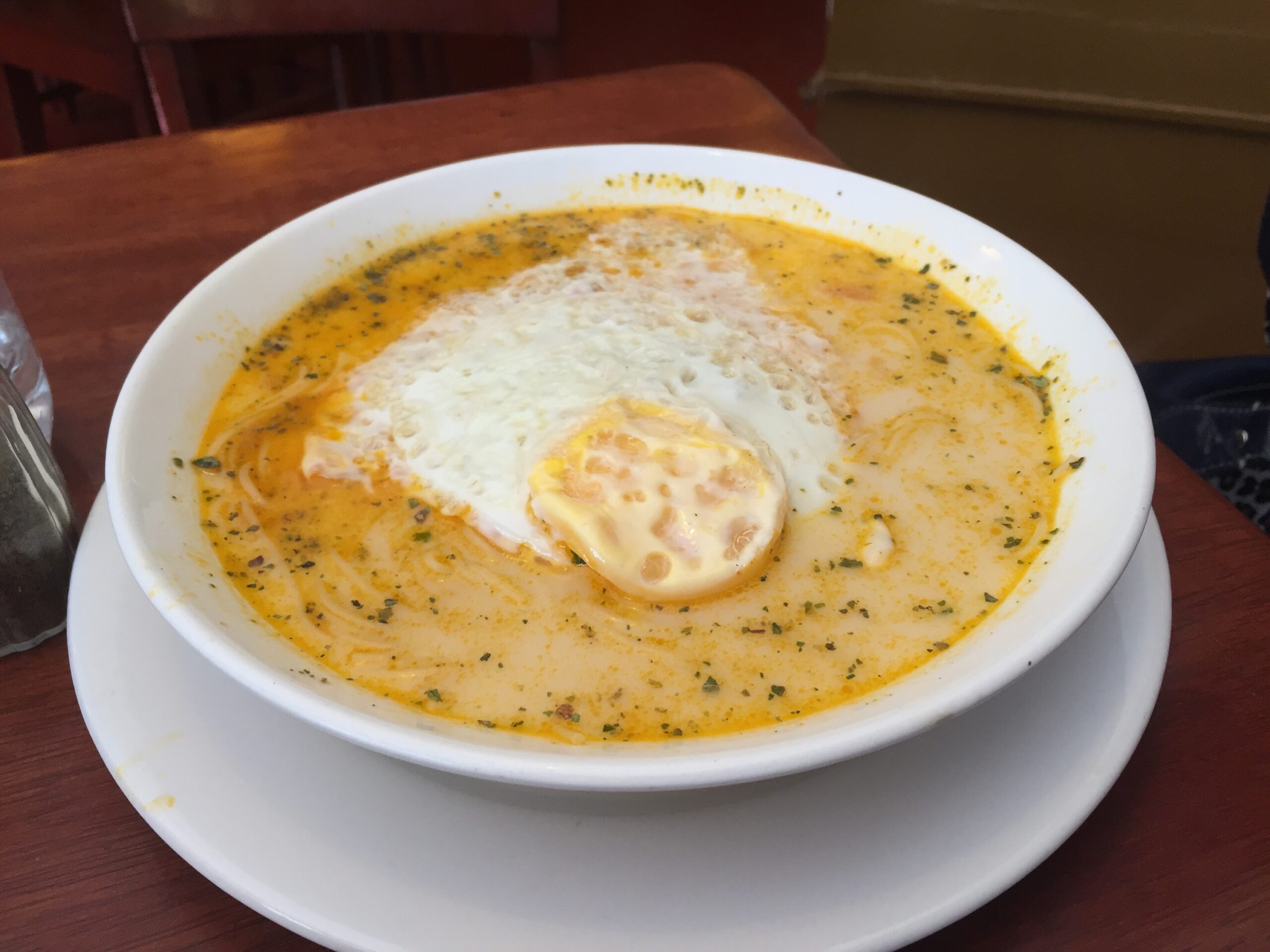 Best Sopa Criolla Near Me: A Comforting Peruvian Soup Worth Seeking Out!