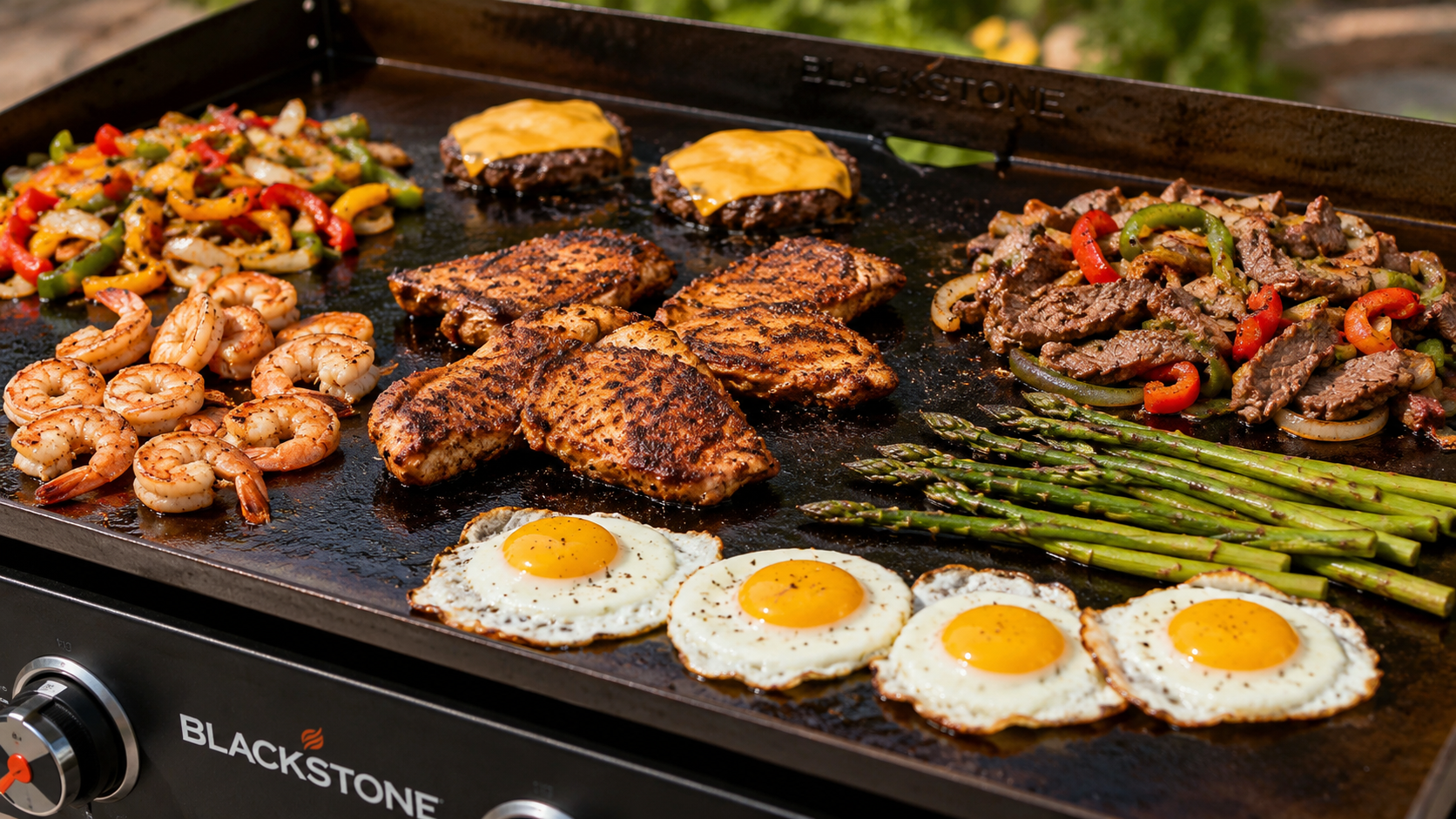 How Can Blackstone Recipes Make Outdoor Cooking More Delicious? 