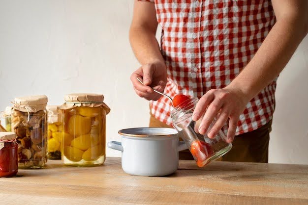 Best Preserving Jars for Pickles and Relishes